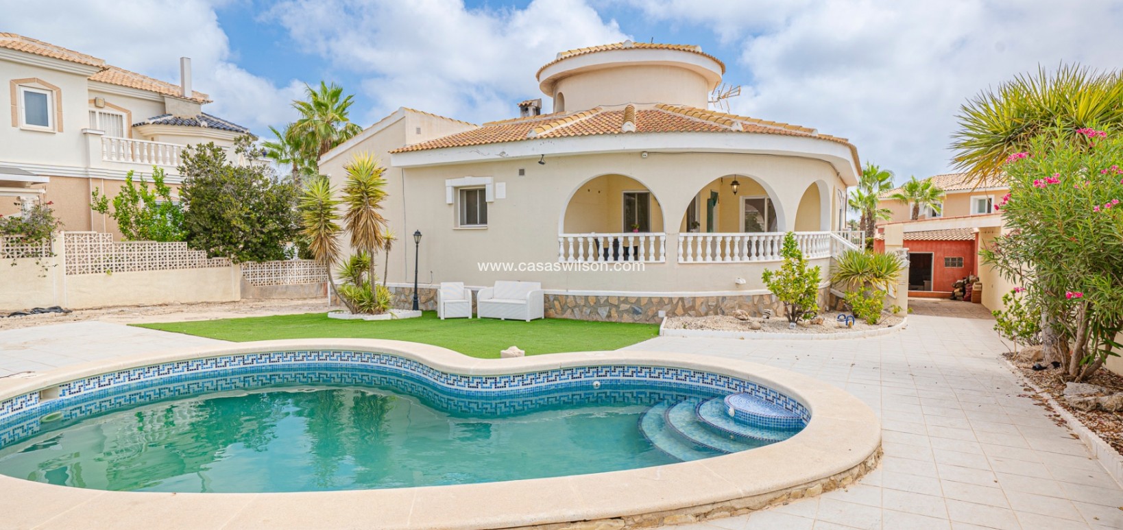 Sale - Villa - Ciudad Quesada - Ciudad Quesada - Rojales