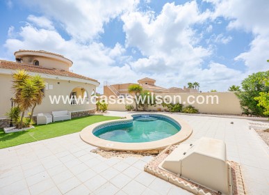 Sale - Villa - Ciudad Quesada - Ciudad Quesada - Rojales