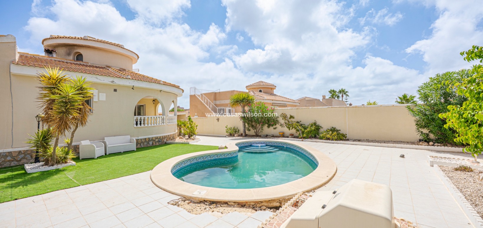 Sale - Villa - Ciudad Quesada - Ciudad Quesada - Rojales