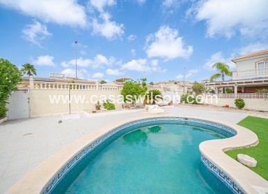 Sale - Villa - Ciudad Quesada - Ciudad Quesada - Rojales