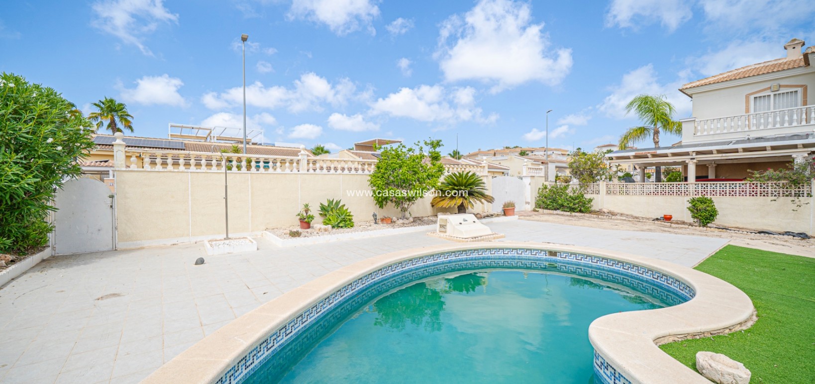 Sale - Villa - Ciudad Quesada - Ciudad Quesada - Rojales
