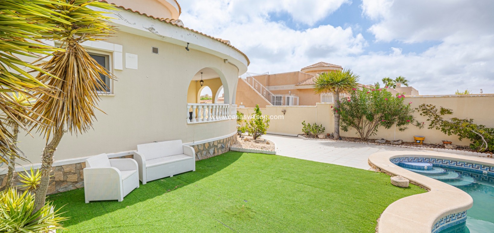 Sale - Villa - Ciudad Quesada - Ciudad Quesada - Rojales