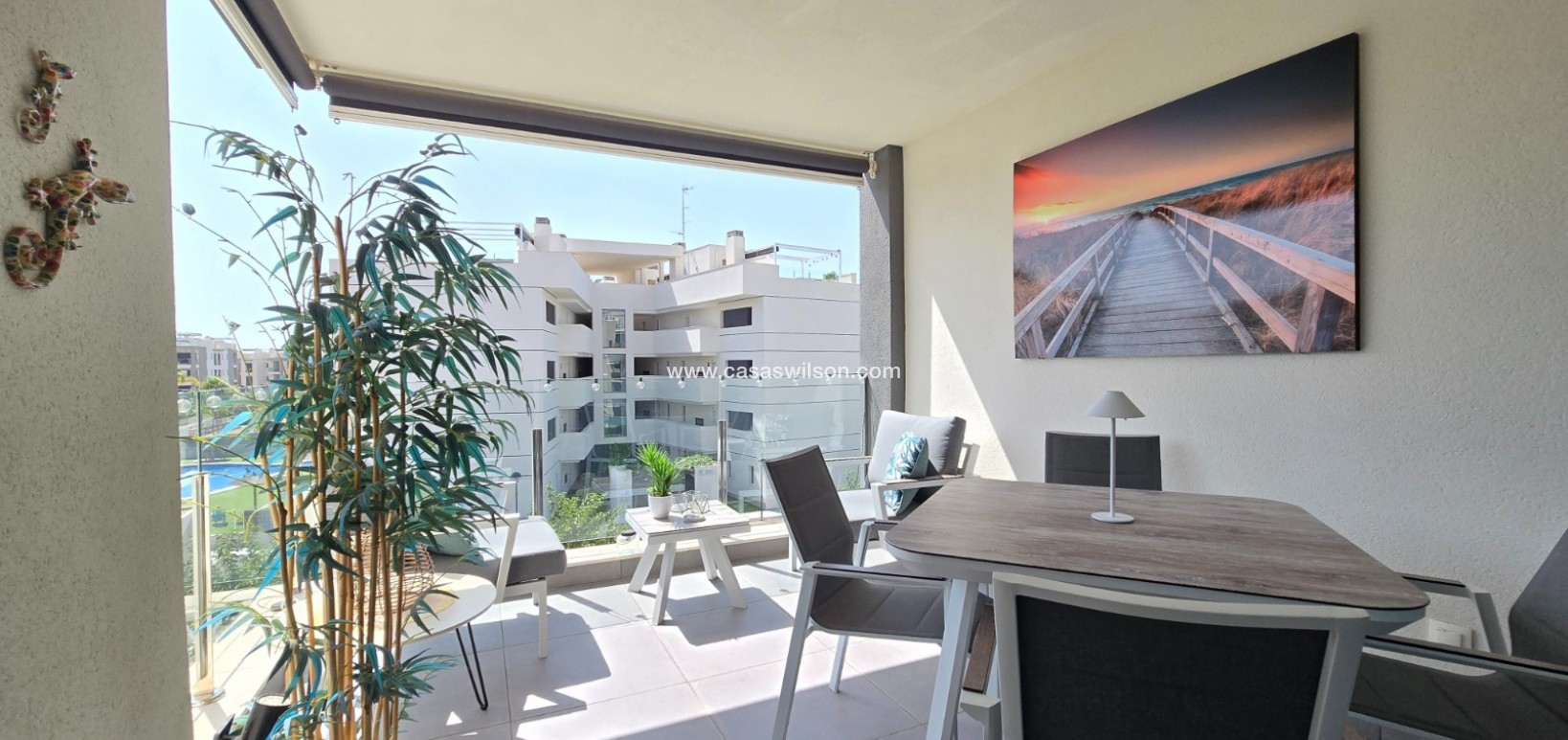 Sale - Apartment / Flat * - Orihuela Costa - Villamartín *