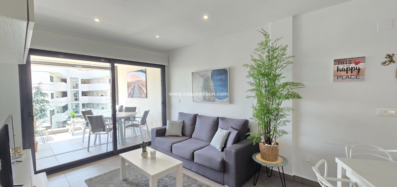 Sale - Apartment / Flat * - Orihuela Costa - Villamartín *
