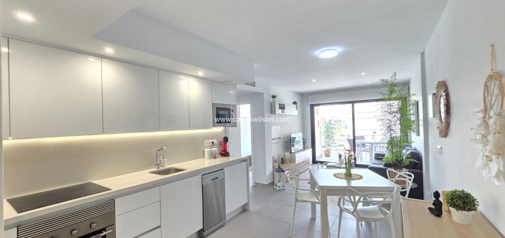Sale - Apartment / Flat * - Orihuela Costa - Villamartín *