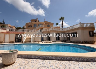 Sale - Villa - Ciudad Quesada - La Marquesa Golf
