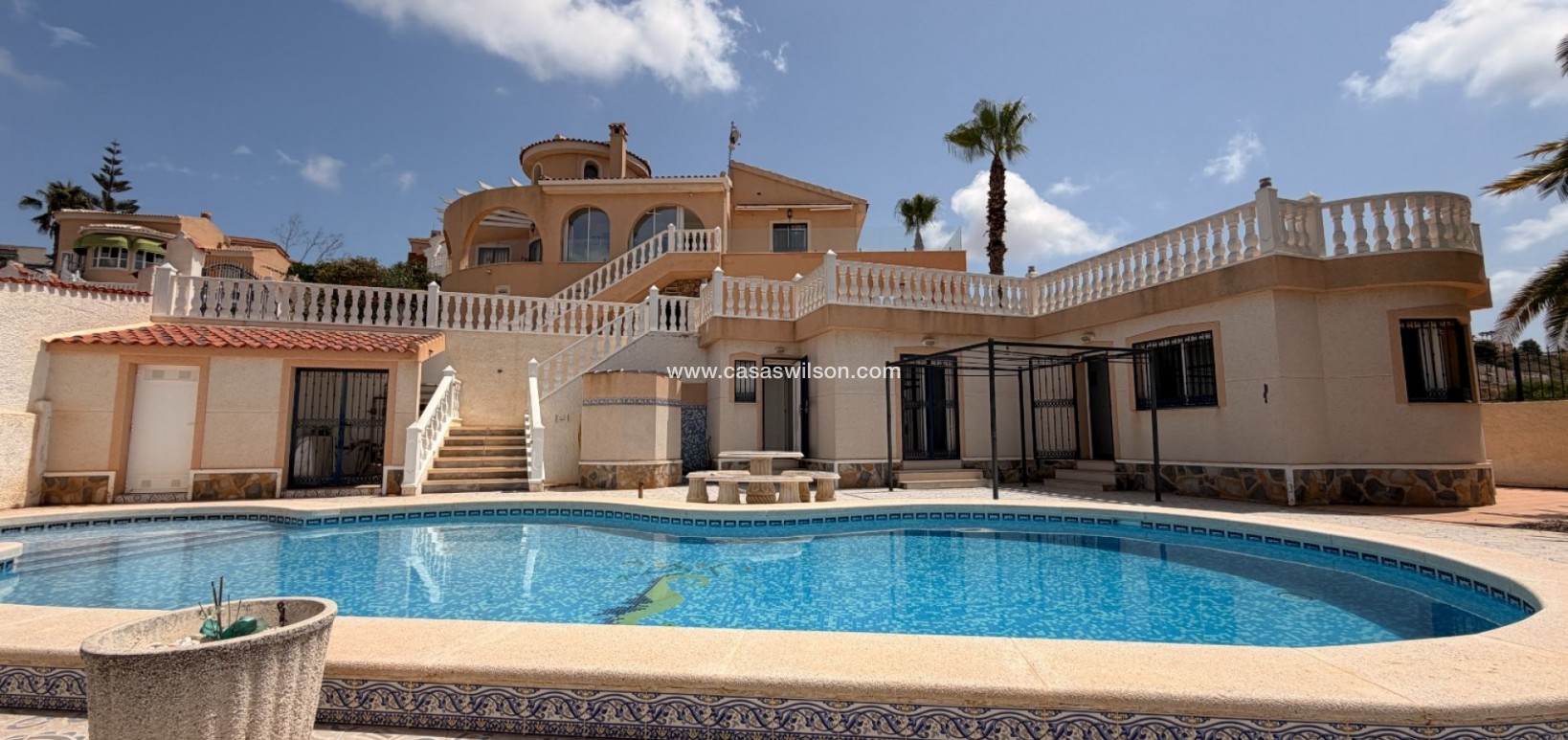 Sale - Villa - Ciudad Quesada - La Marquesa Golf
