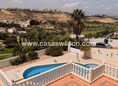 Sale - Villa - Ciudad Quesada - La Marquesa Golf