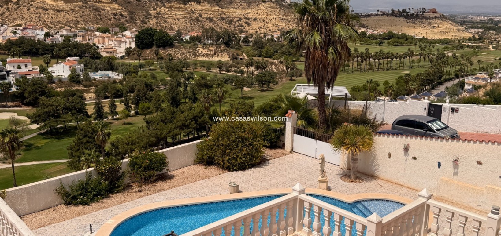 Sale - Villa - Ciudad Quesada - La Marquesa Golf