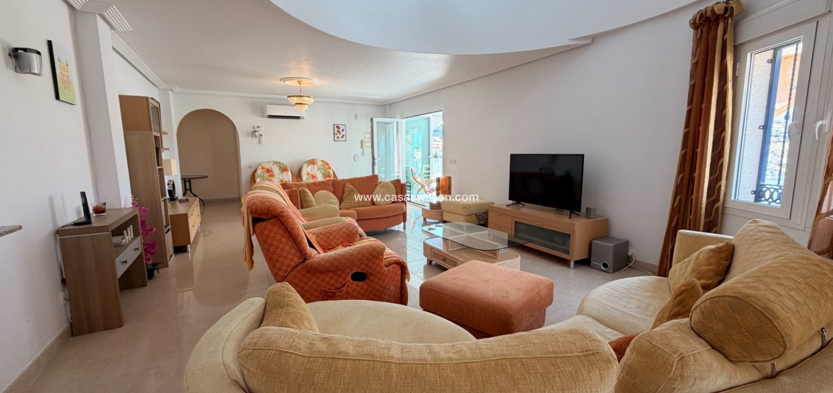 Sale - Villa - Ciudad Quesada - La Marquesa Golf