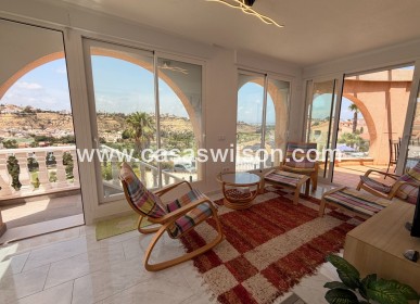 Sale - Villa - Ciudad Quesada - La Marquesa Golf