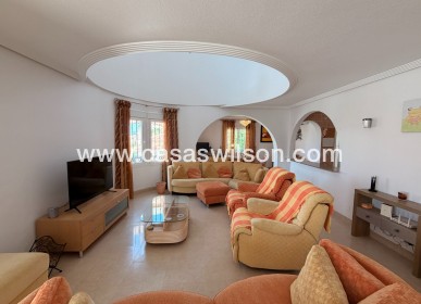 Sale - Villa - Ciudad Quesada - La Marquesa Golf