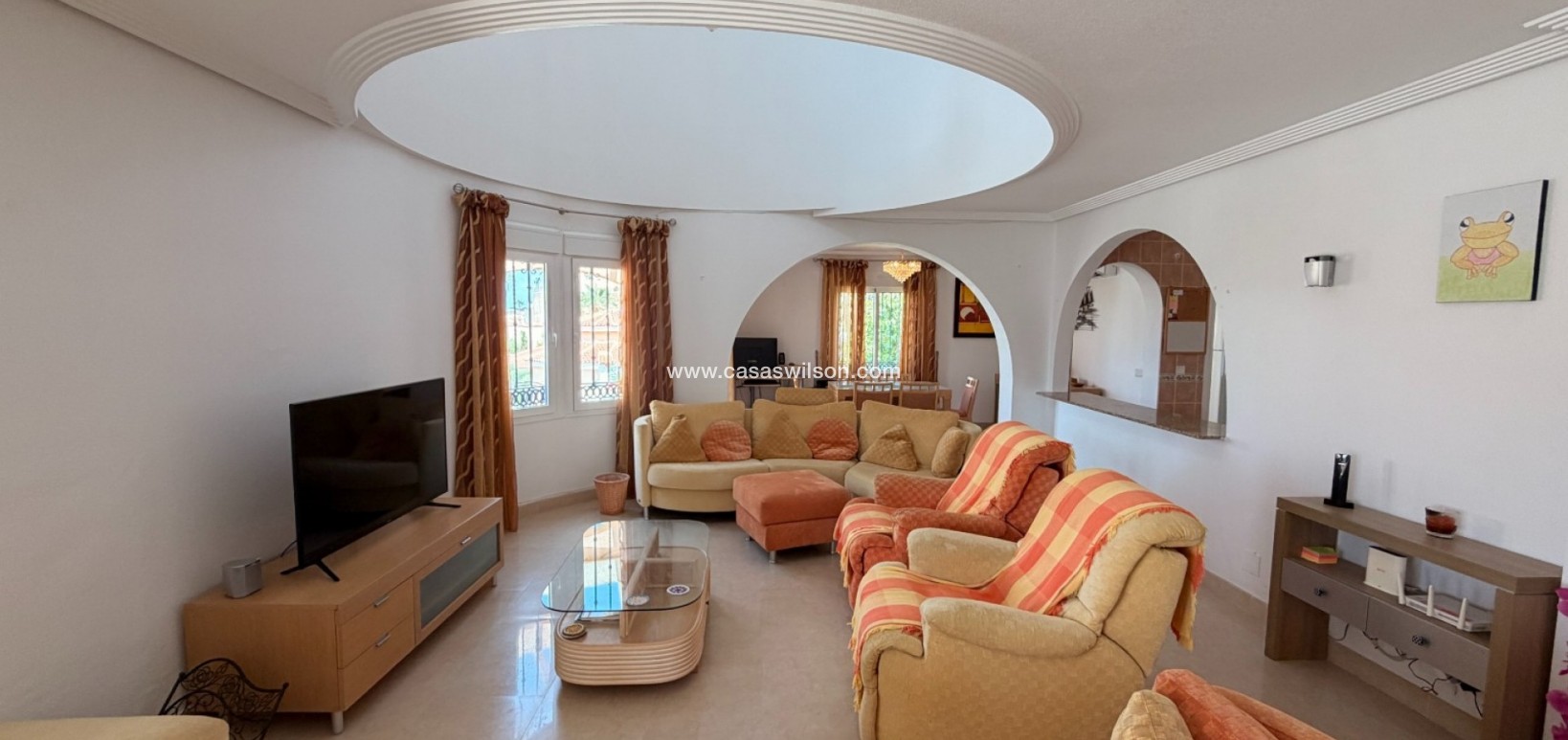 Sale - Villa - Ciudad Quesada - La Marquesa Golf