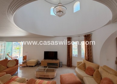 Sale - Villa - Ciudad Quesada - La Marquesa Golf