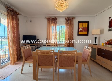 Sale - Villa - Ciudad Quesada - La Marquesa Golf