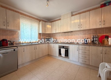 Sale - Villa - Ciudad Quesada - La Marquesa Golf