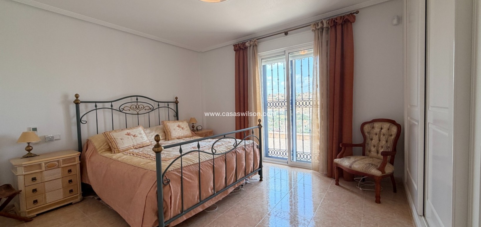 Sale - Villa - Ciudad Quesada - La Marquesa Golf