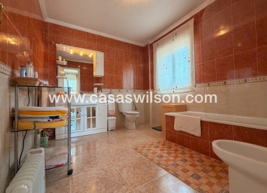 Sale - Villa - Ciudad Quesada - La Marquesa Golf