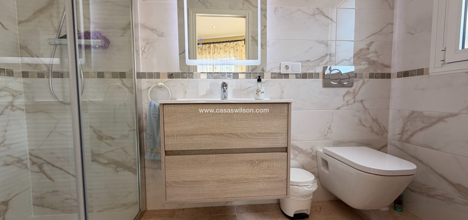 Sale - Villa - Ciudad Quesada - La Marquesa Golf