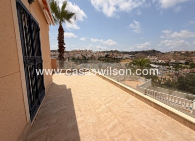 Sale - Villa - Ciudad Quesada - La Marquesa Golf