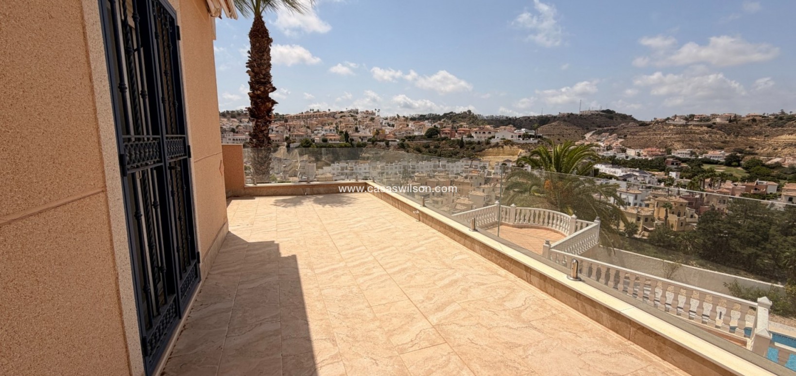 Sale - Villa - Ciudad Quesada - La Marquesa Golf