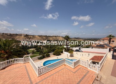 Sale - Villa - Ciudad Quesada - La Marquesa Golf
