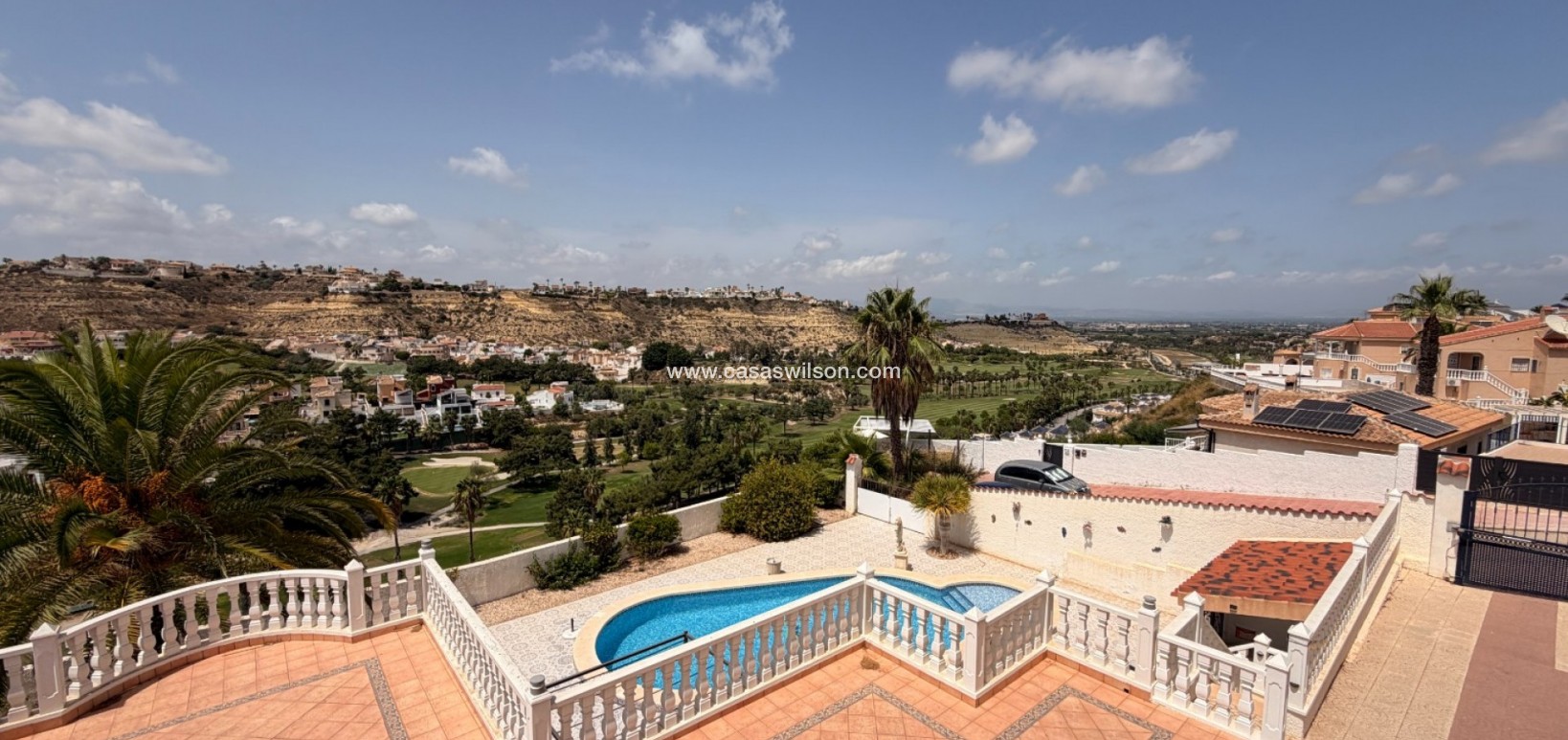 Sale - Villa - Ciudad Quesada - La Marquesa Golf