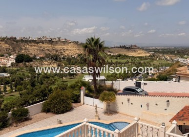 Sale - Villa - Ciudad Quesada - La Marquesa Golf