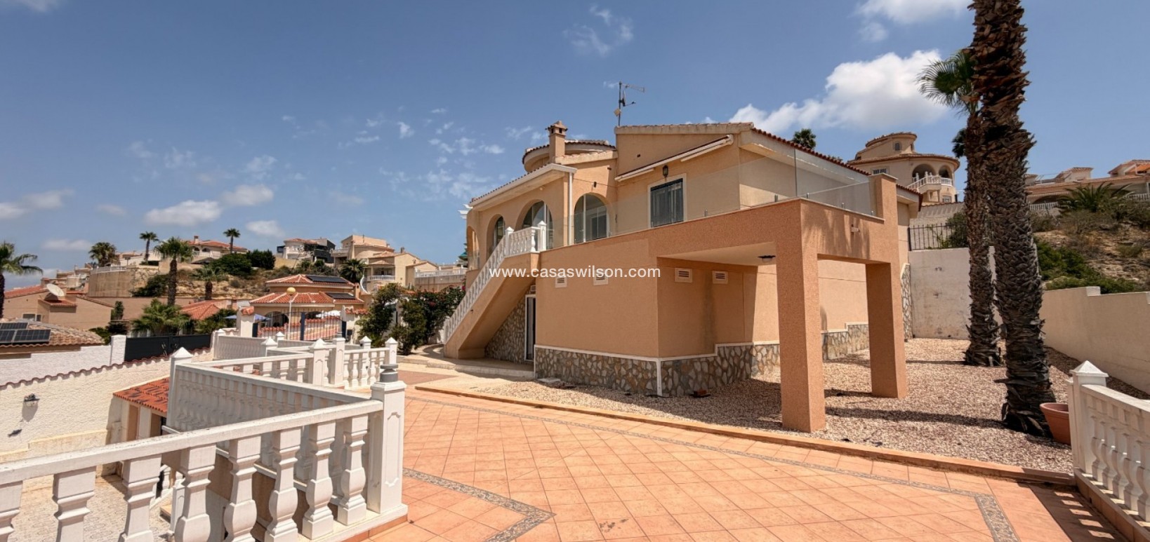 Sale - Villa - Ciudad Quesada - La Marquesa Golf