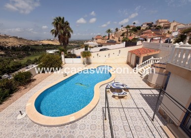 Sale - Villa - Ciudad Quesada - La Marquesa Golf