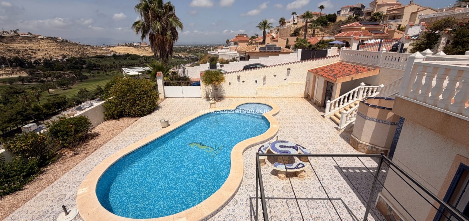 Sale - Villa - Ciudad Quesada - La Marquesa Golf