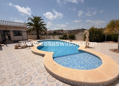 Sale - Villa - Ciudad Quesada - La Marquesa Golf