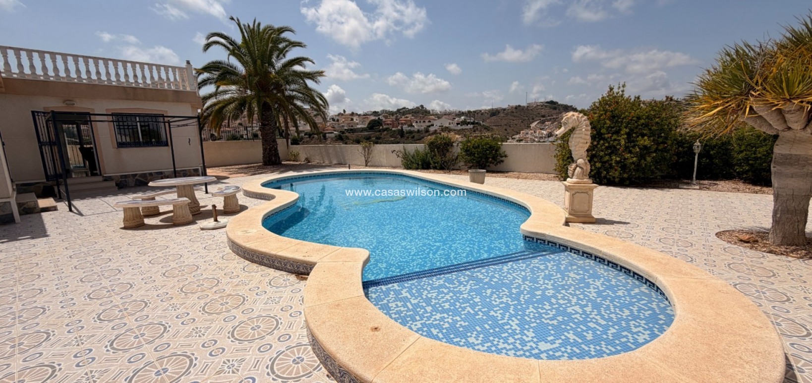 Sale - Villa - Ciudad Quesada - La Marquesa Golf