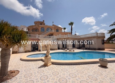 Sale - Villa - Ciudad Quesada - La Marquesa Golf