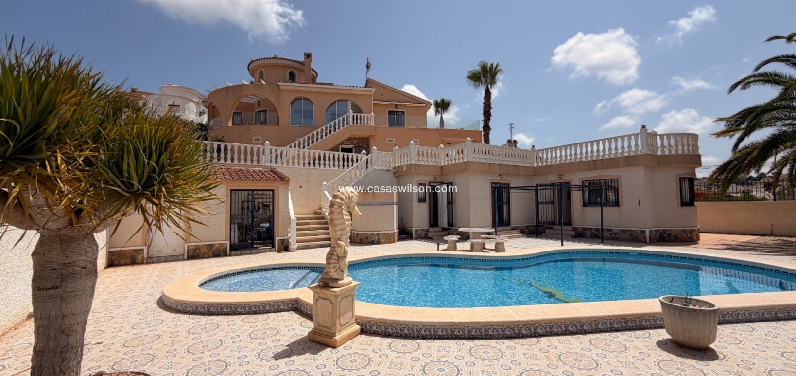 Sale - Villa - Ciudad Quesada - La Marquesa Golf