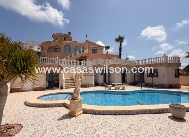 Sale - Villa - Ciudad Quesada - La Marquesa Golf