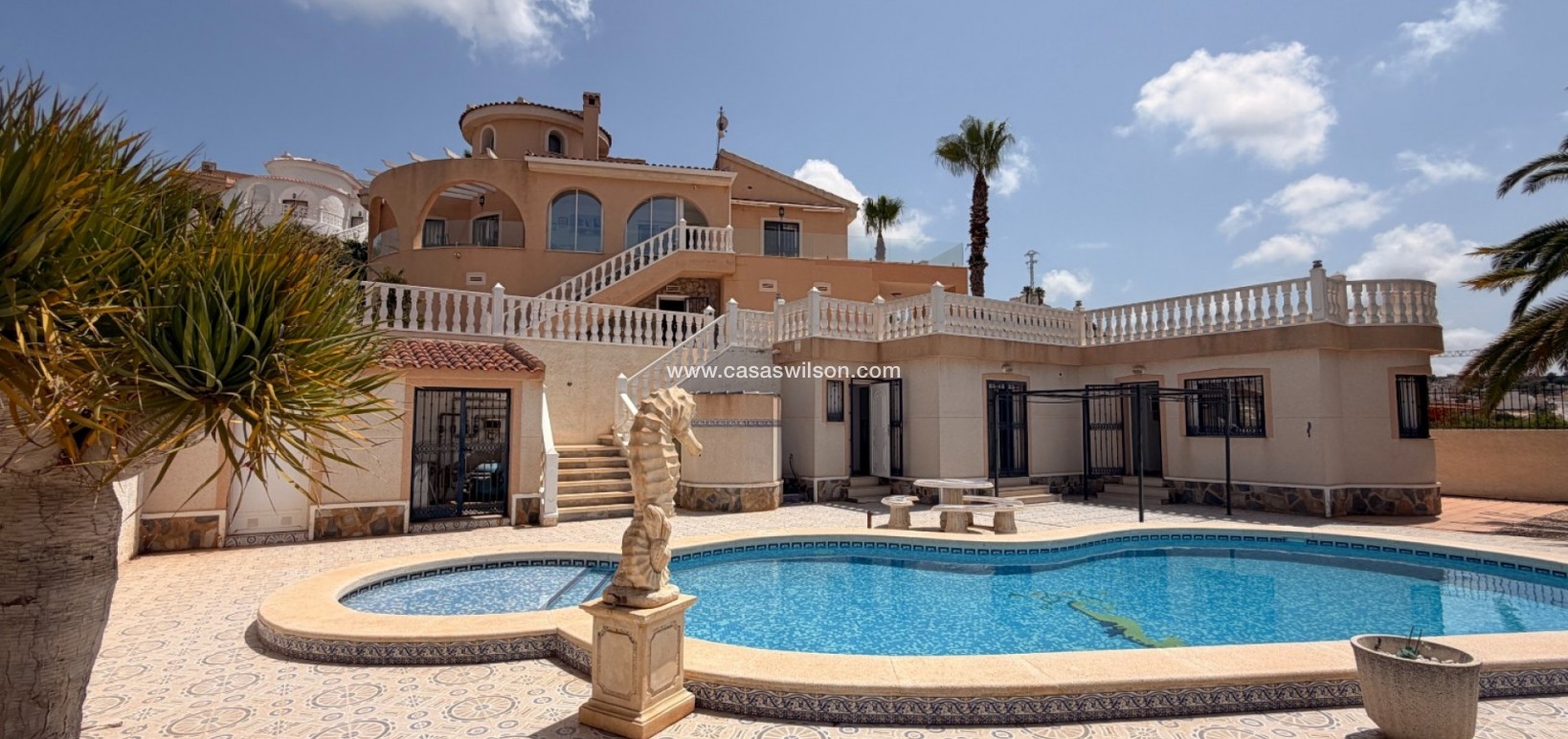 Sale - Villa - Ciudad Quesada - La Marquesa Golf