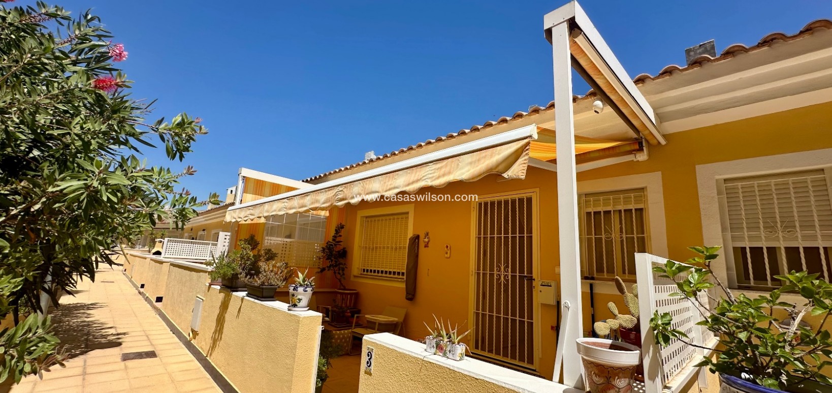 Sale - Townhouse - Rojales - Benimar