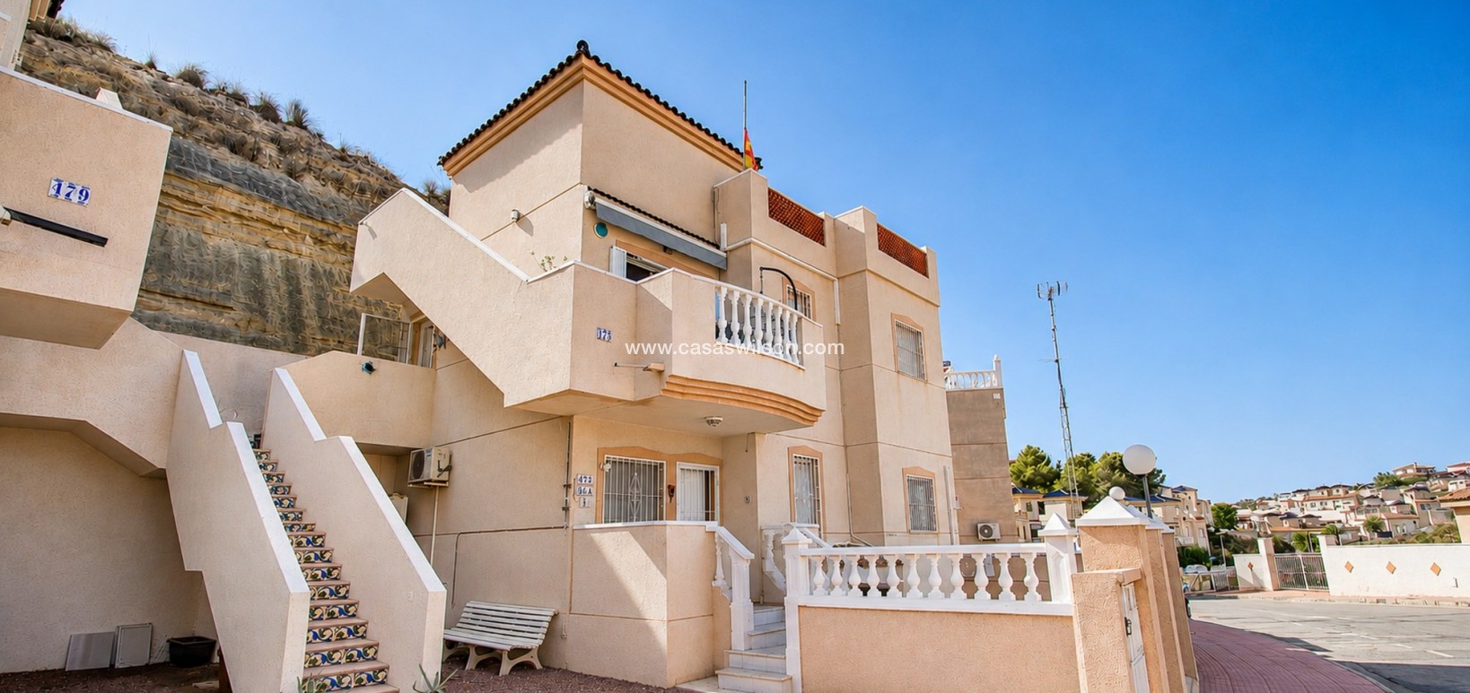 Sale - Appartement - Ciudad Quesada - La Marquesa Golf