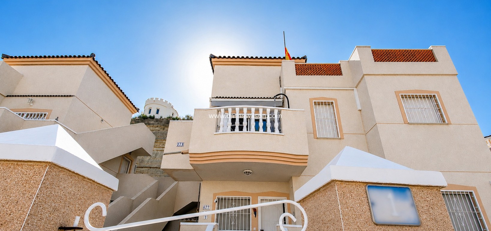 Sale - Appartement - Ciudad Quesada - La Marquesa Golf