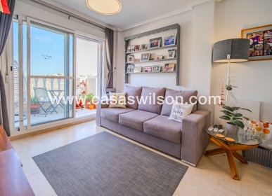 Sale - Appartement - Ciudad Quesada - La Marquesa Golf