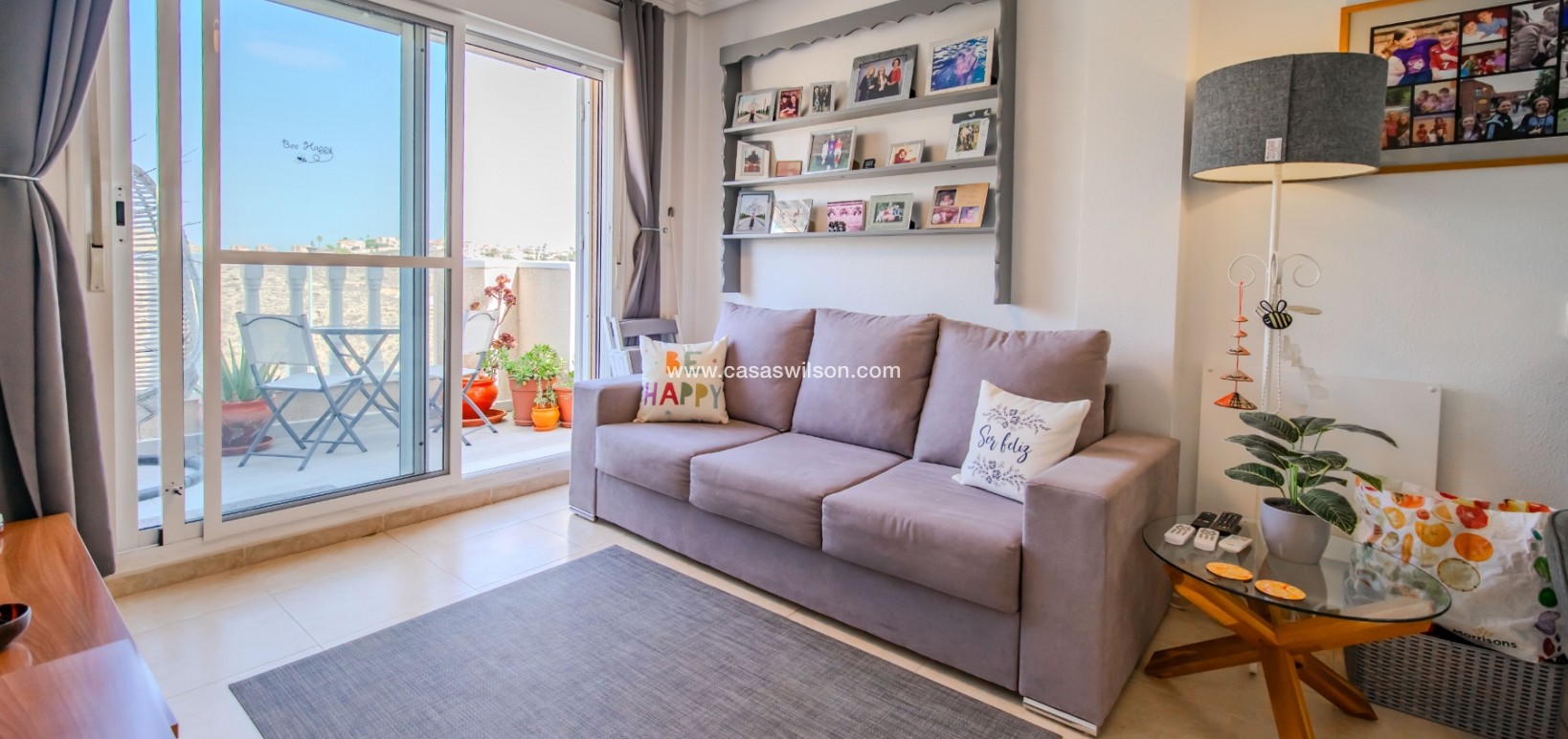 Sale - Appartement - Ciudad Quesada - La Marquesa Golf
