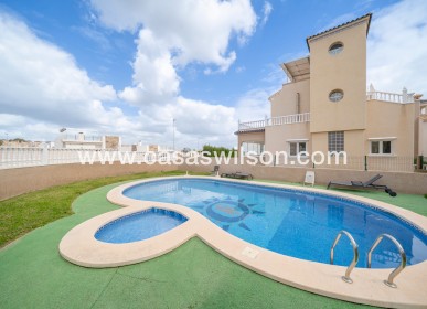 Sale - Villa - Orihuela Costa - PAU 26