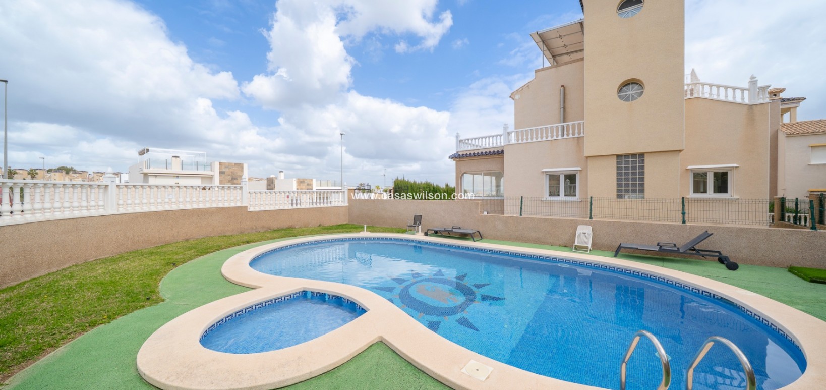 Sale - Villa - Orihuela Costa - PAU 26