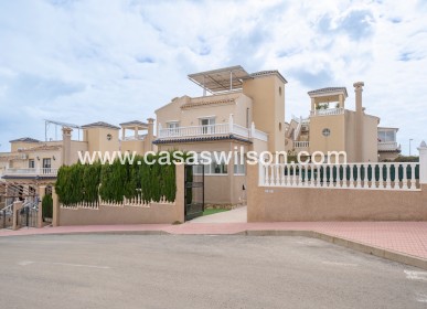 Sale - Villa - Orihuela Costa - PAU 26