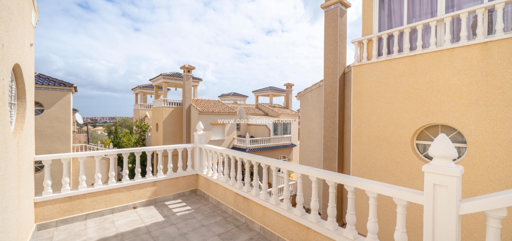Sale - Villa - Orihuela Costa - PAU 26