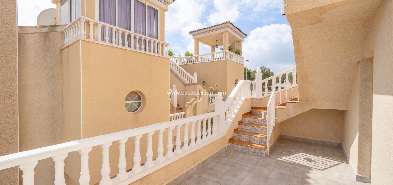Sale - Villa - Orihuela Costa - PAU 26