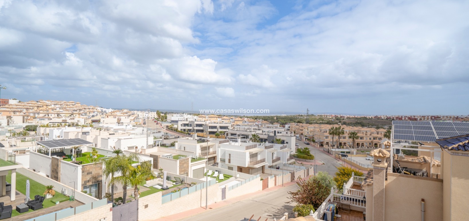 Sale - Villa - Orihuela Costa - PAU 26