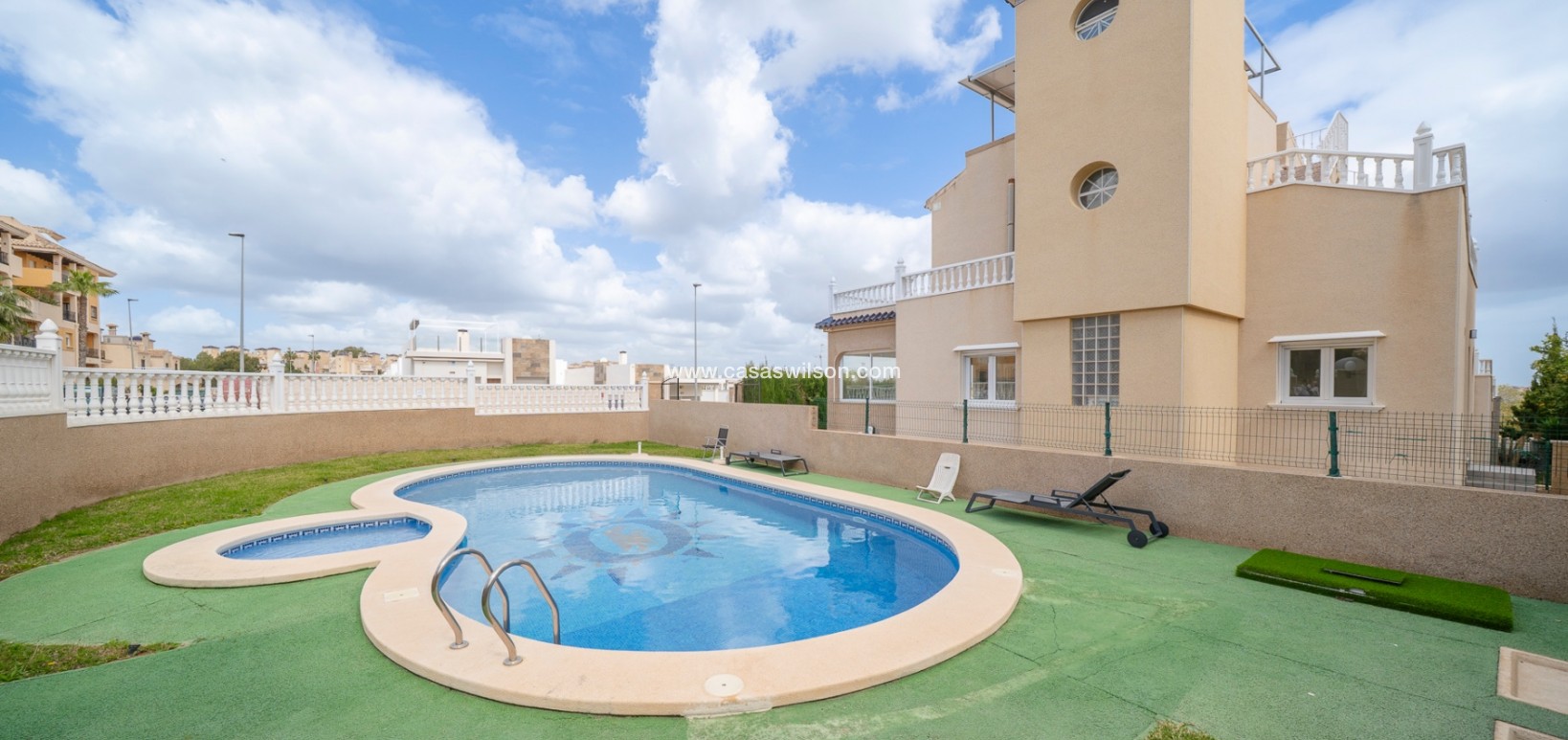 Sale - Villa - Orihuela Costa - PAU 26