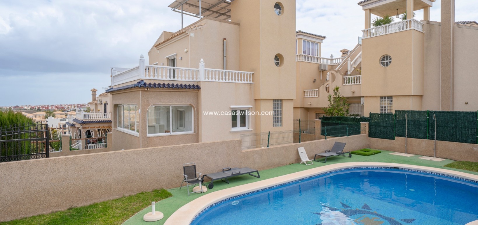 Sale - Villa - Orihuela Costa - PAU 26